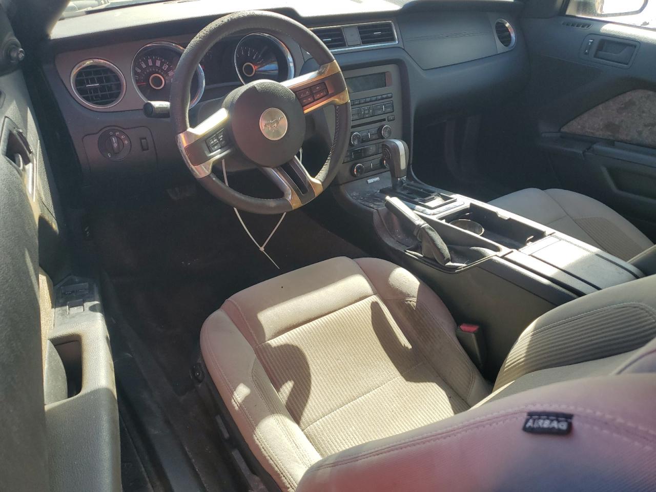 2014 Ford Mustang VIN: 1ZVBP8EM4E5265610 Lot: 82585395