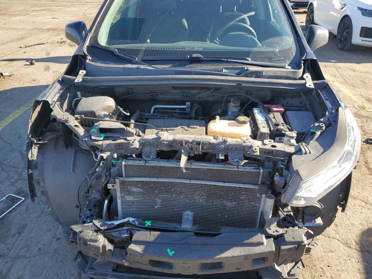 2017 Chevrolet Trax 1Lt VIN: 3GNCJLSB2HL243387 Lot: 82361515