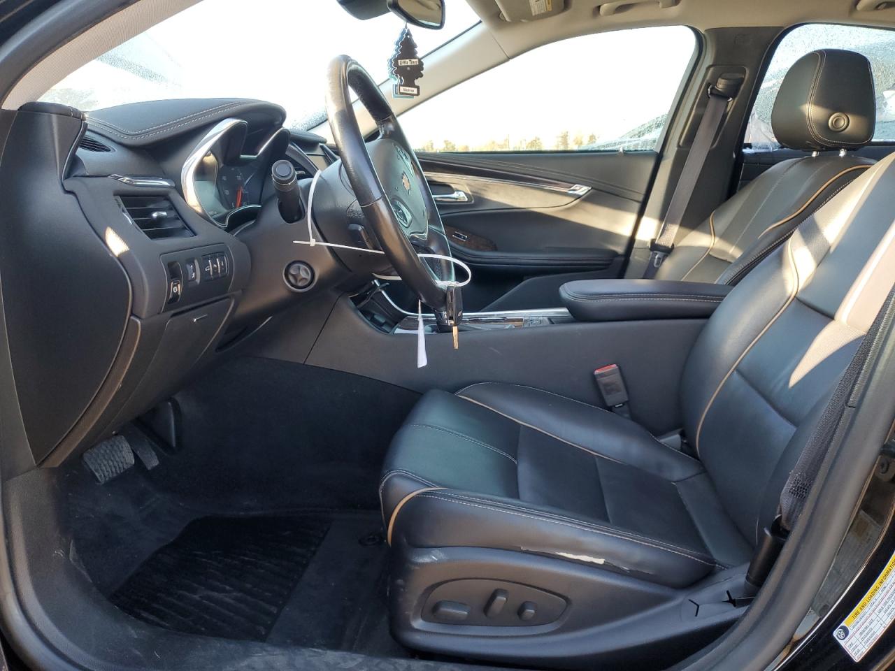 2015 Chevrolet Impala Ltz VIN: 1G1165S33FU123373 Lot: 87484805