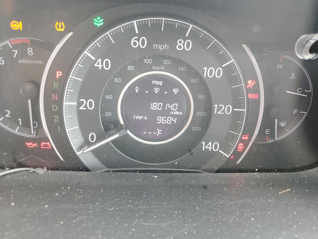 2012 Honda Cr-V Exl VIN: 5J6RM4H71CL040055 Lot: 85704945