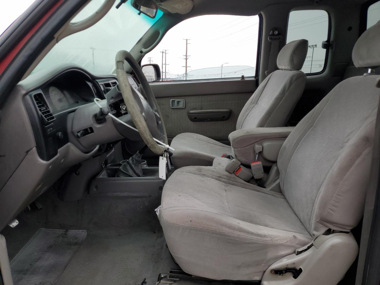 2002 Toyota Tacoma Xtracab VIN: 5TEVL52N02Z891381 Lot: 82345615