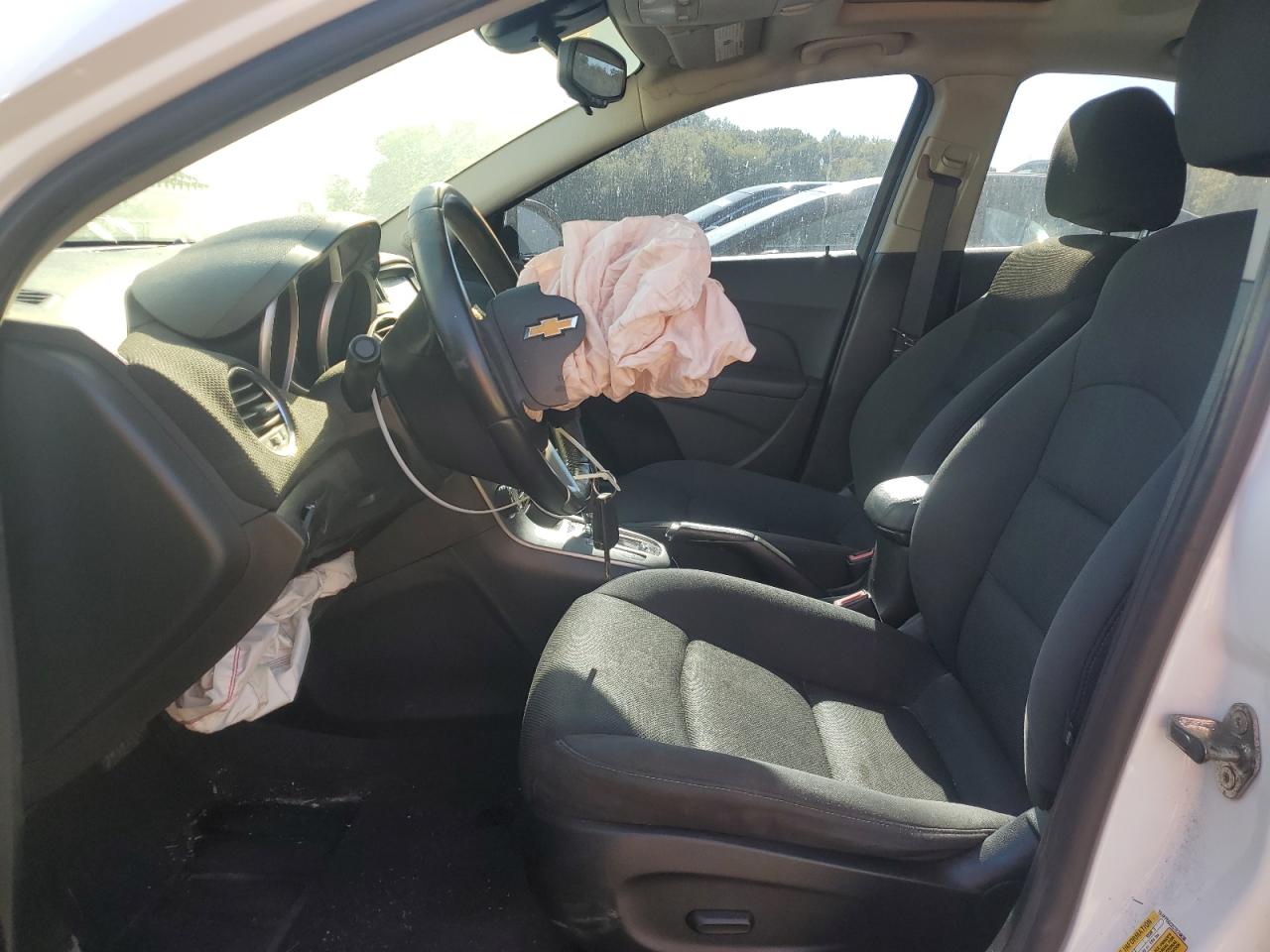 2012 Chevrolet Cruze Lt VIN: 1G1PF5SC2C7274838 Lot: 84404115