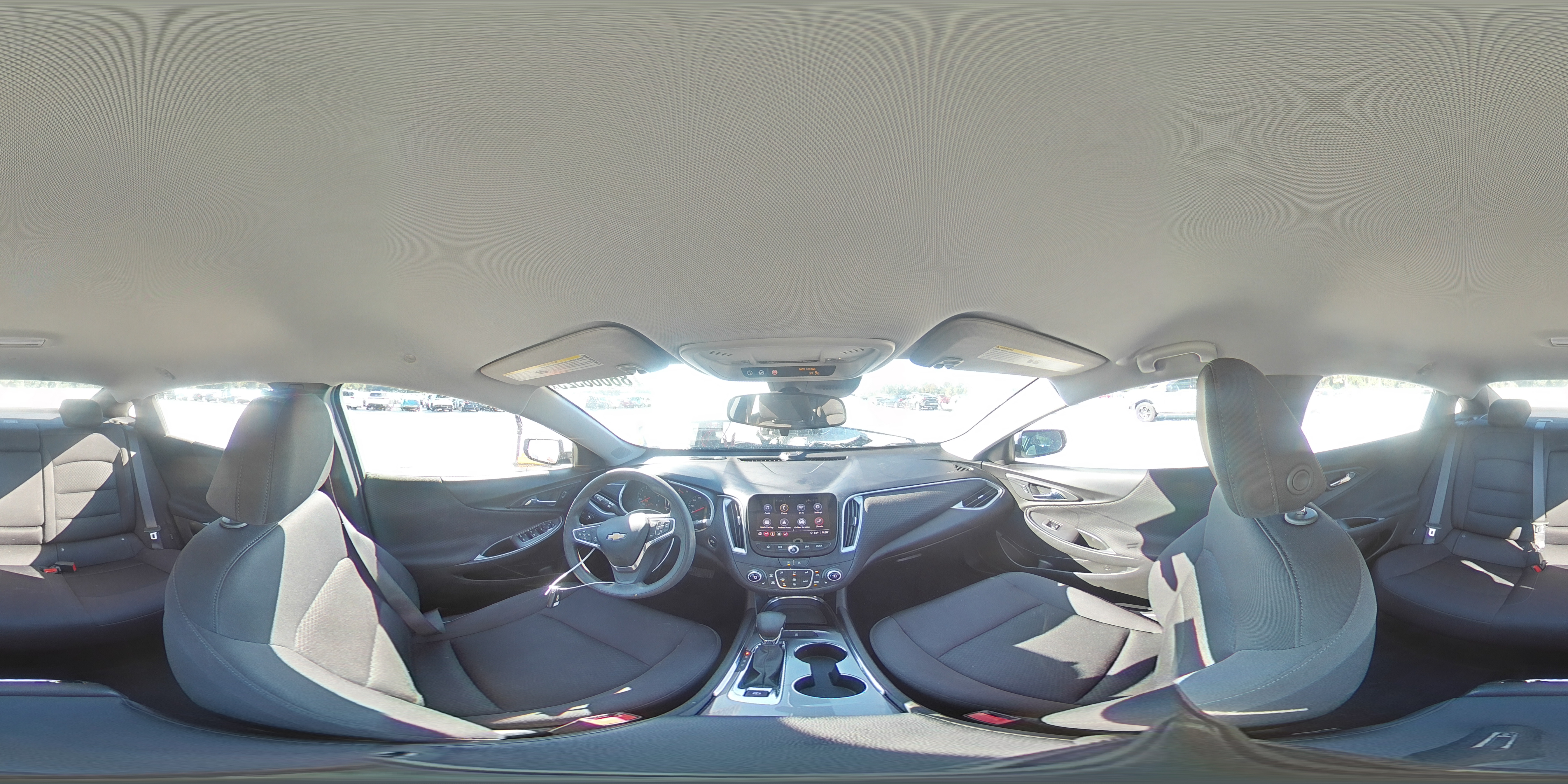 2023 Chevrolet Malibu Lt VIN: 1G1ZD5ST1PF157892 Lot: 86068325