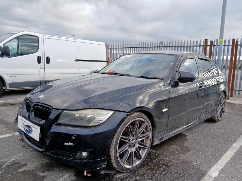 2010 BMW 320D EFFICIENTDYNAMICS  for sale at Copart CHESTER