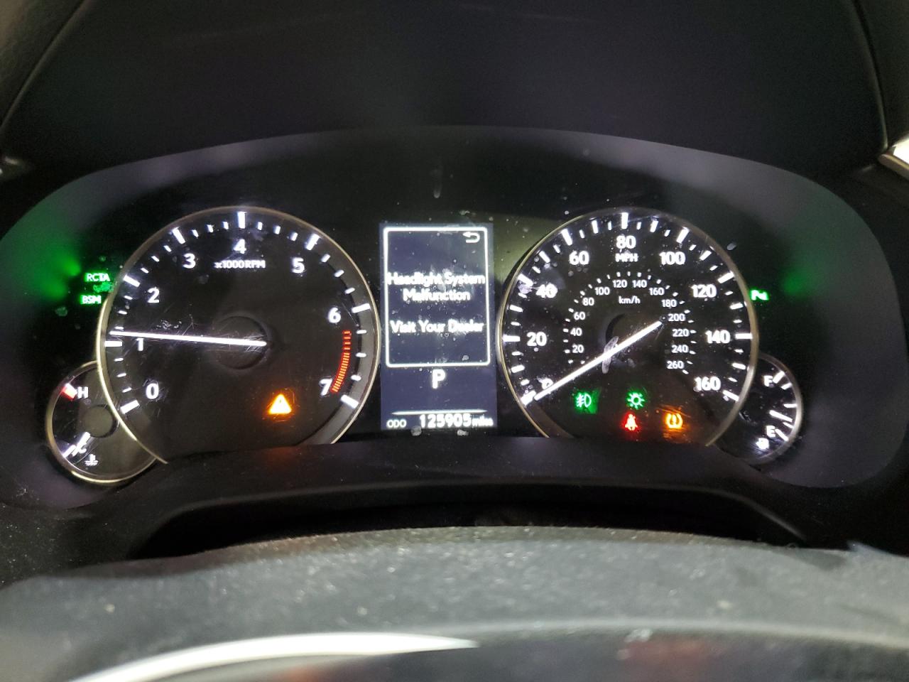 2016 Lexus Rx 350 Base VIN: 2T2BZMCA4GC029572 Lot: 90905925