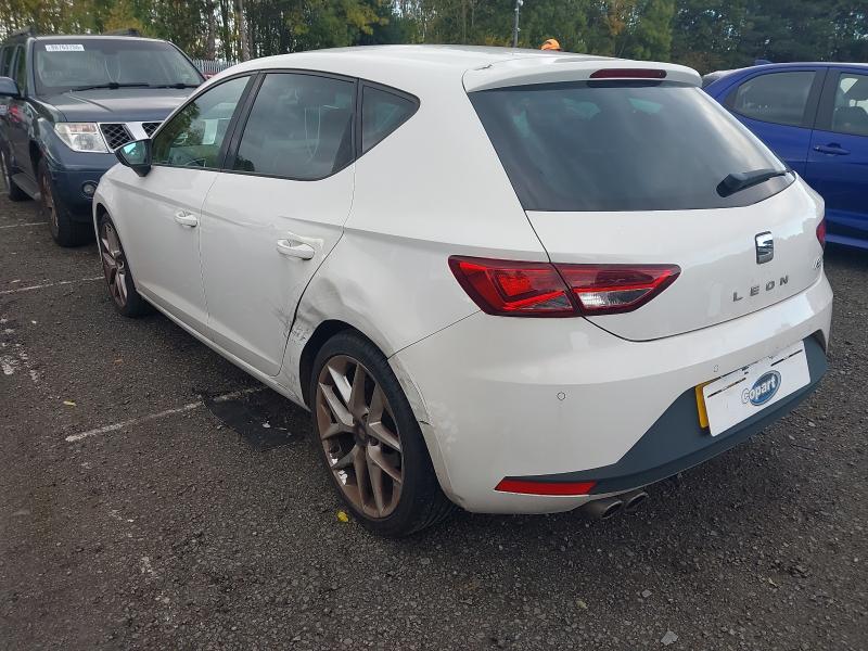 2014 SEAT LEON 2.0 TDI FR 5DR [TECHNOLOGY PACK]