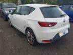 2014 SEAT LEON 2.0 TDI FR 5DR [TECHNOLOGY PACK] for sale at Copart SANDTOFT