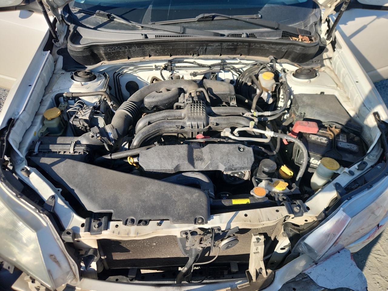 2012 Subaru Forester Limited VIN: JF2SHBEC0CH450416 Lot: 81960585