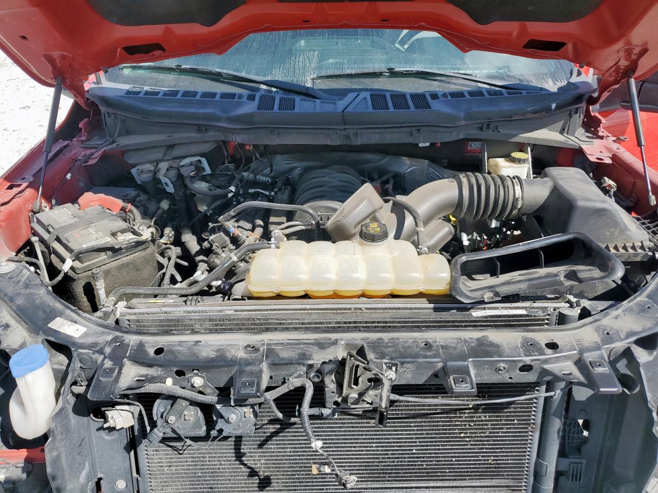 2021 Ford F150 Supercrew VIN: 1FTEW1C54MKE38631 Lot: 84775105