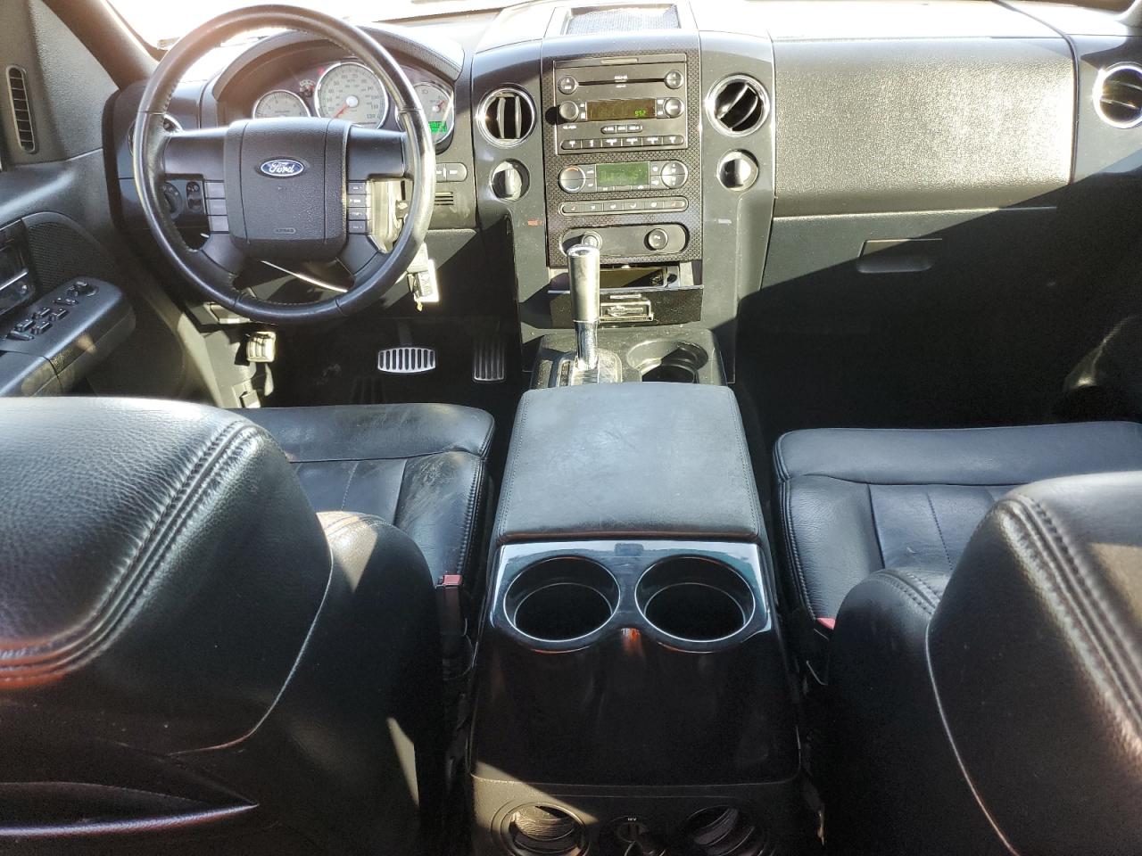 2006 Ford F150 VIN: 1FTRX14546FA29859 Lot: 82342355