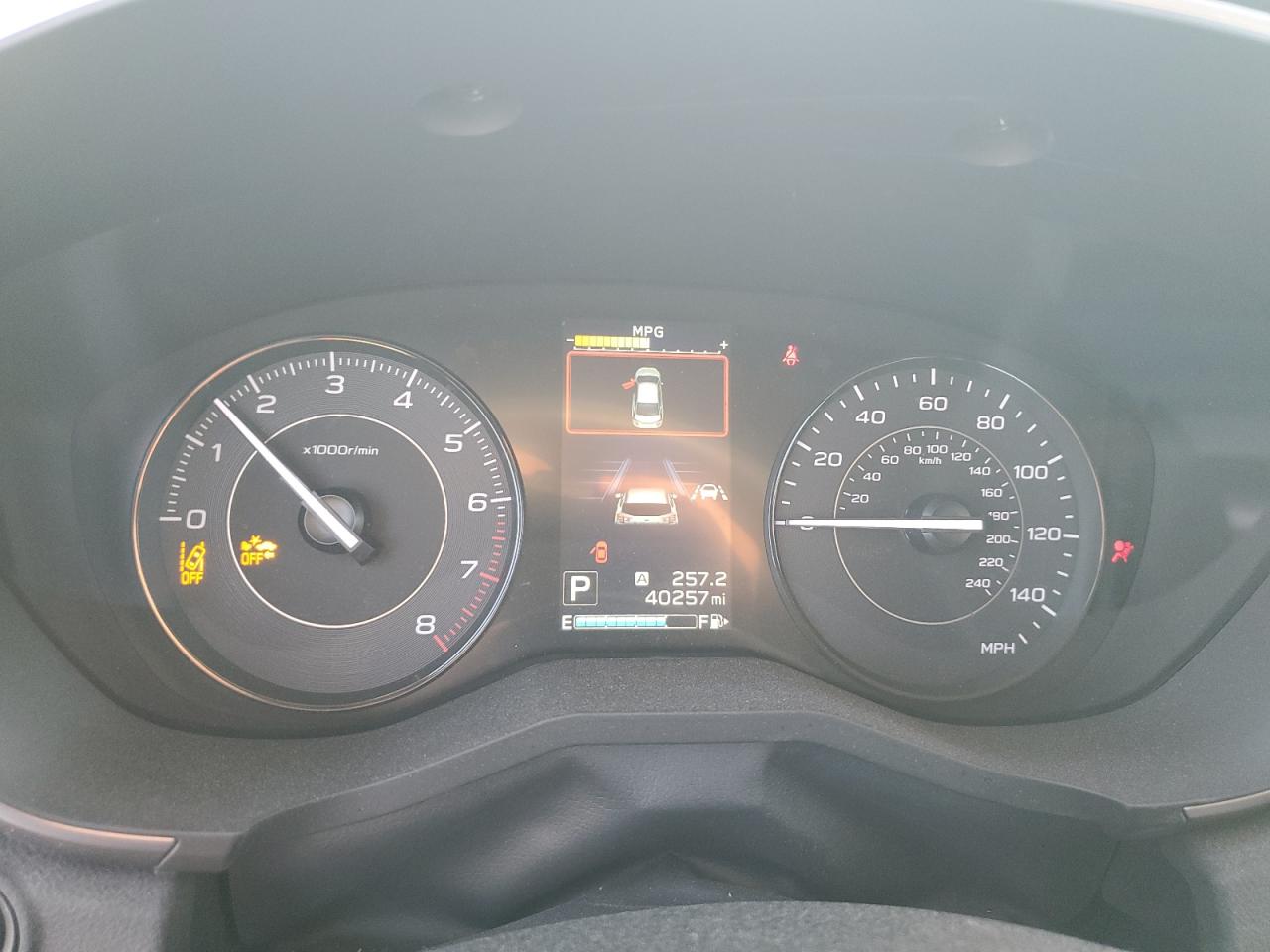 2020 Subaru Impreza Premium VIN: 4S3GTAV63L3728830 Lot: 84898145