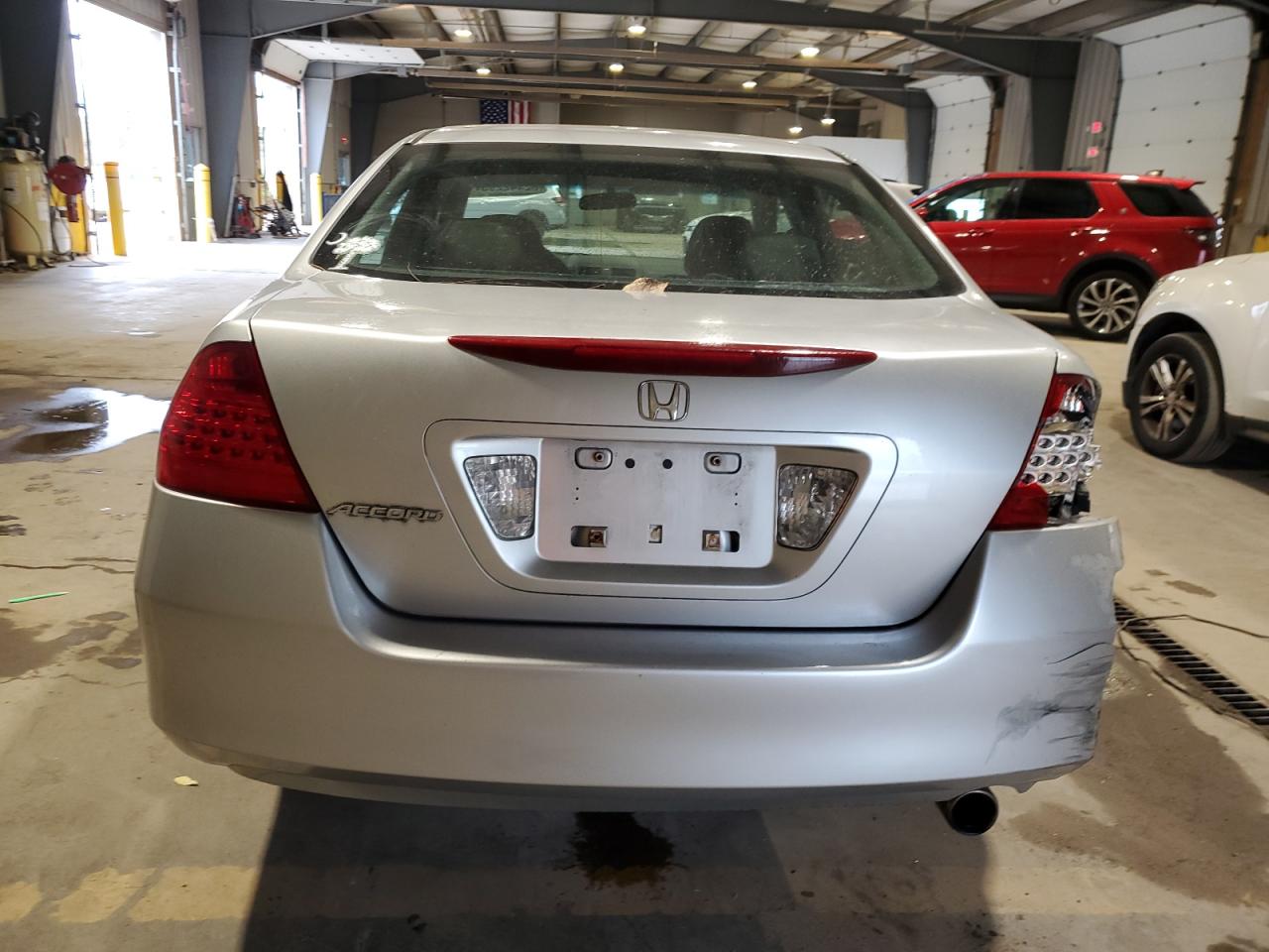 2007 Honda Accord Lx VIN: 1HGCM56467A195309 Lot: 82442295