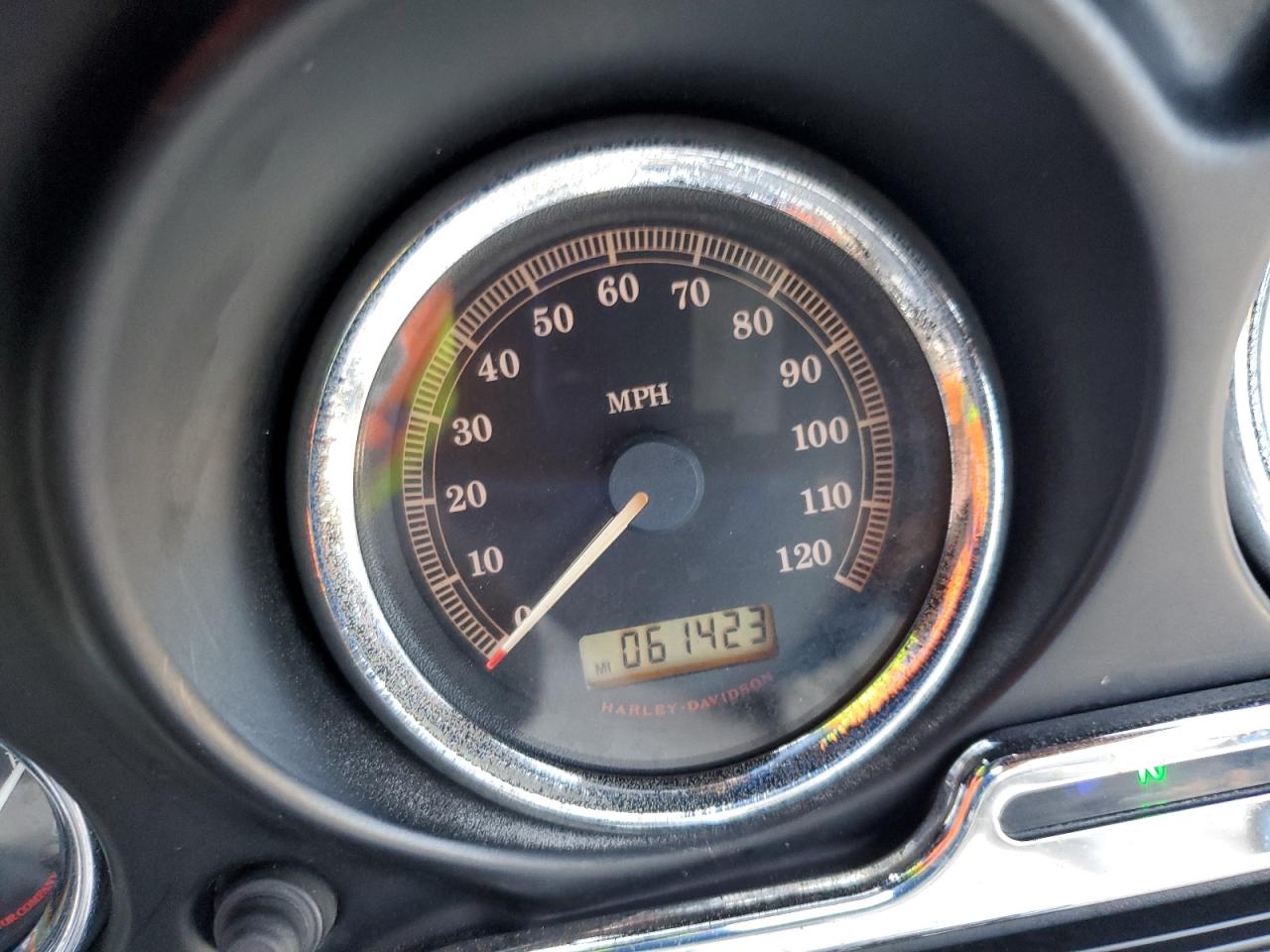 2009 Harley-Davidson Flhtcu VIN: 1HD1FC4119Y604774 Lot: 85146995