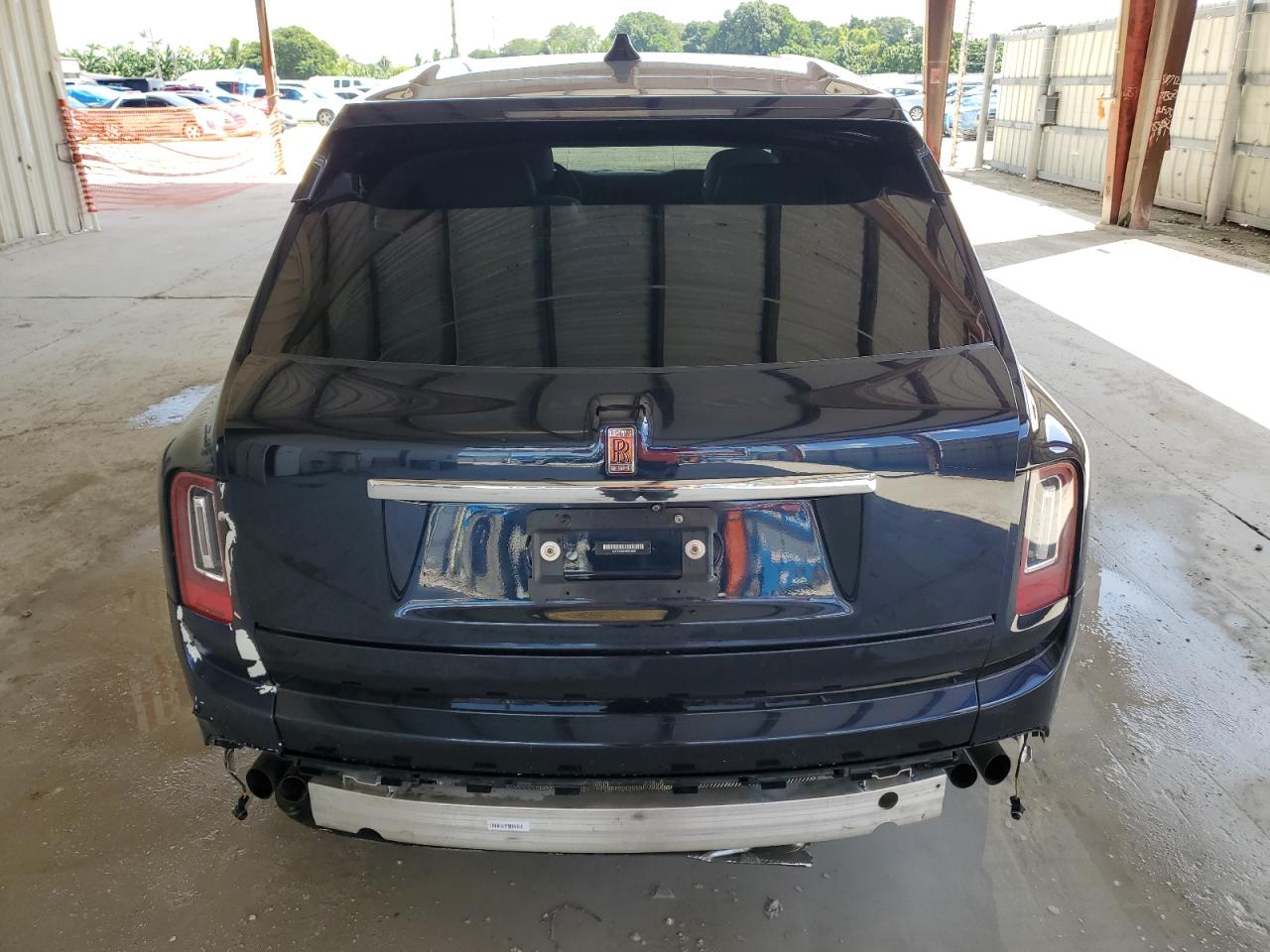 2021 Rolls-Royce Cullinan VIN: SLATV4C07MU204690 Lot: 84209795