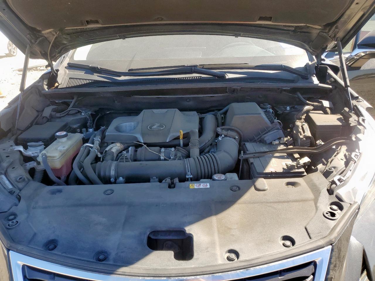 2020 Lexus Nx 300 VIN: JTJGARBZ2L5010139 Lot: 86229535