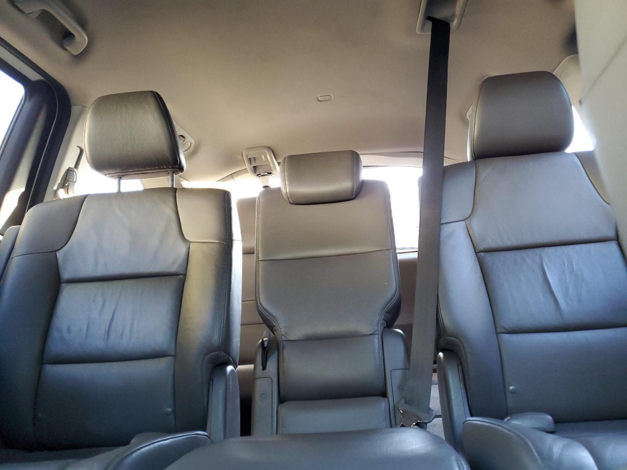 2012 Honda Odyssey Touring VIN: 5FNRL5H98CB120634 Lot: 85095745