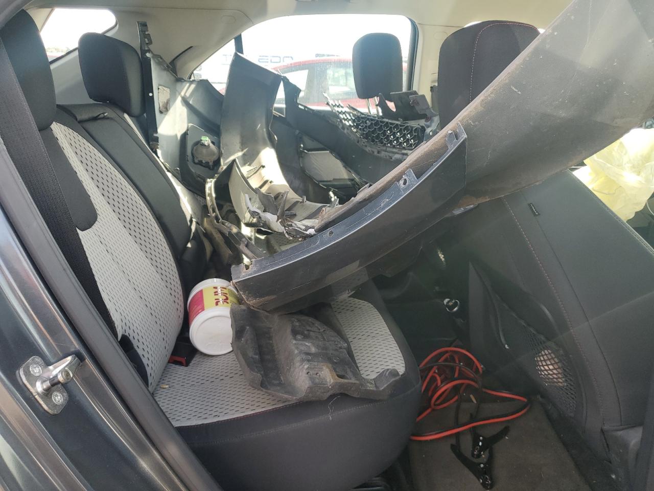 2011 Chevrolet Equinox Ls VIN: 2CNFLCEC2B6376100 Lot: 82438945