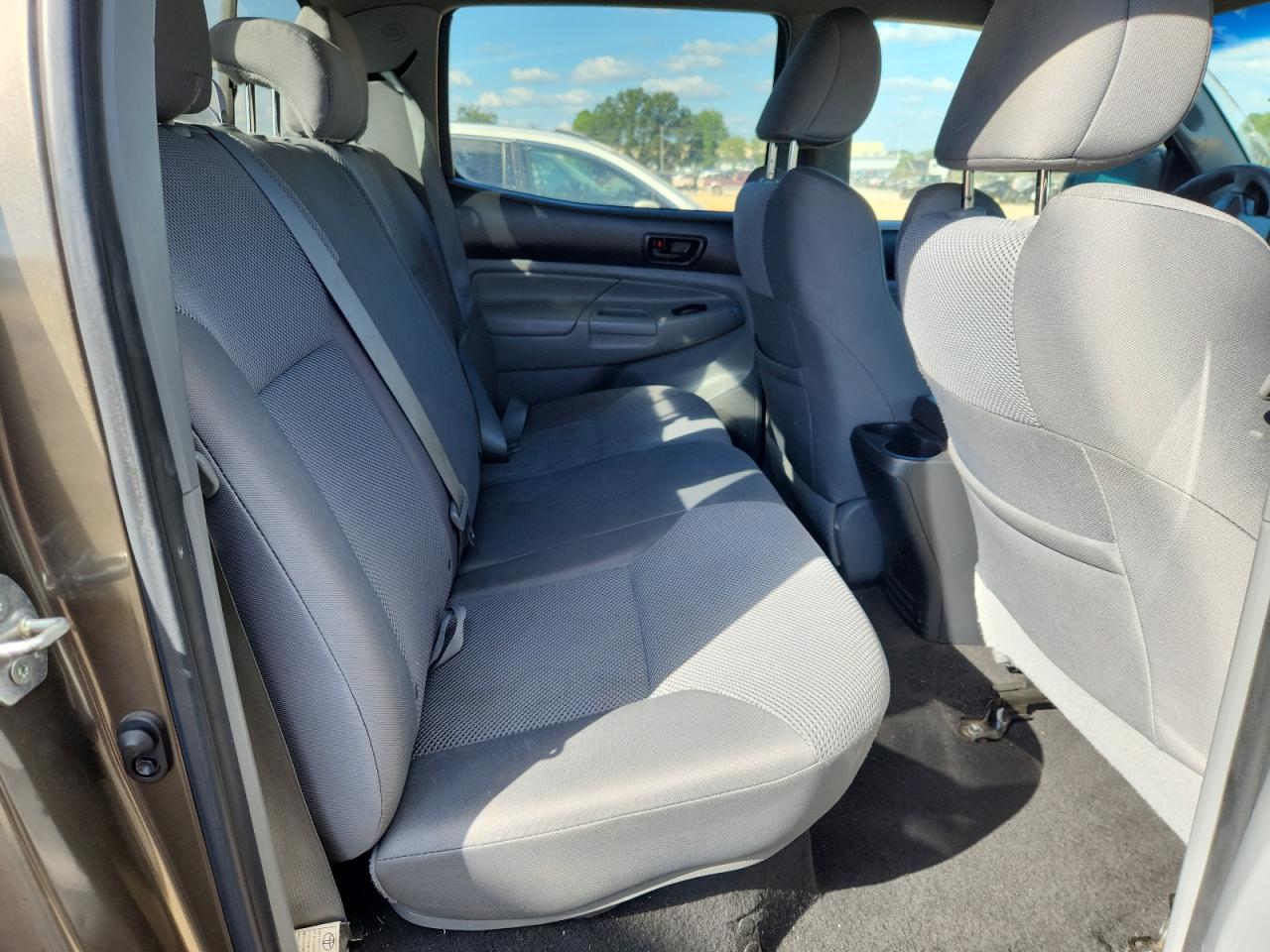 2012 Toyota Tacoma Double Cab Prerunner VIN: 3TMJU4GN4CM137798 Lot: 84930325