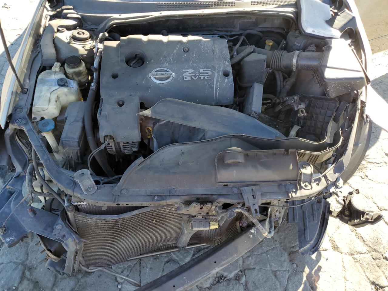 2005 Nissan Altima S VIN: 1N4AL11D05N421588 Lot: 94363935