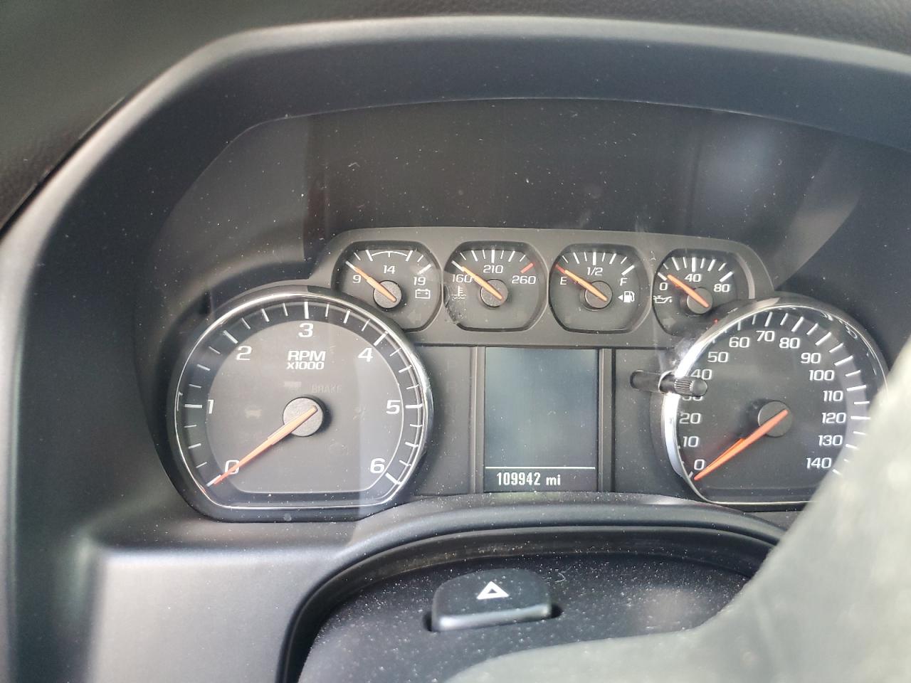 2017 GMC Sierra C1500 VIN: 1GTN1LECXHZ155881 Lot: 85732975