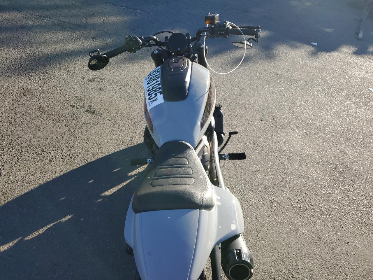 2024 Harley-Davidson Rh1250 S VIN: 1HD1ZC417RB307101 Lot: 82481985