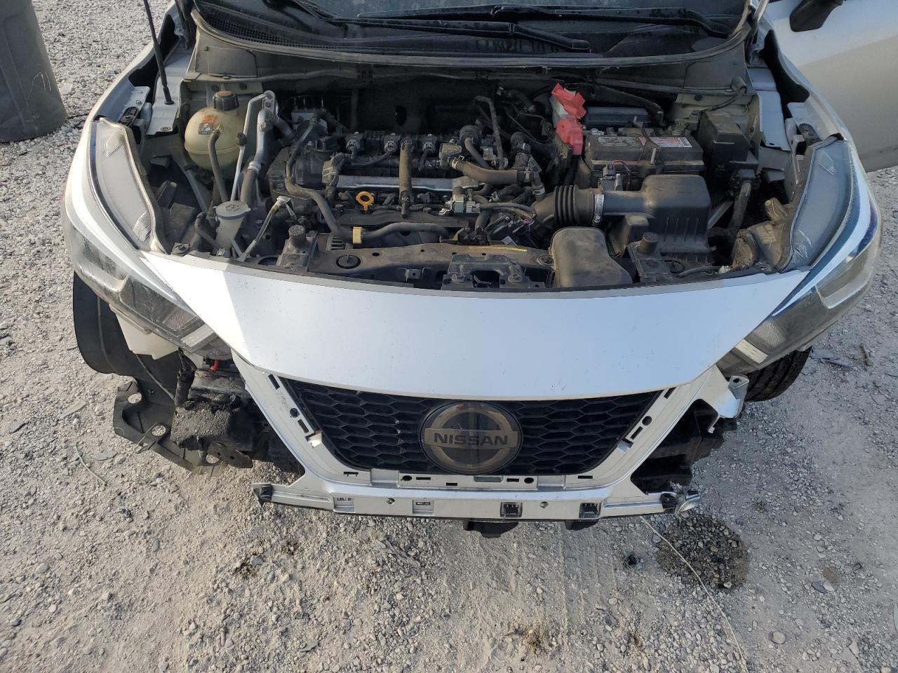 2020 Nissan Versa Sv VIN: 3N1CN8EV1LL847783 Lot: 84395645