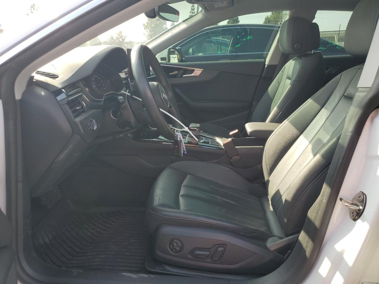 2021 Audi A5 Premium 40 VIN: WAUABCF58MA026720 Lot: 90091755