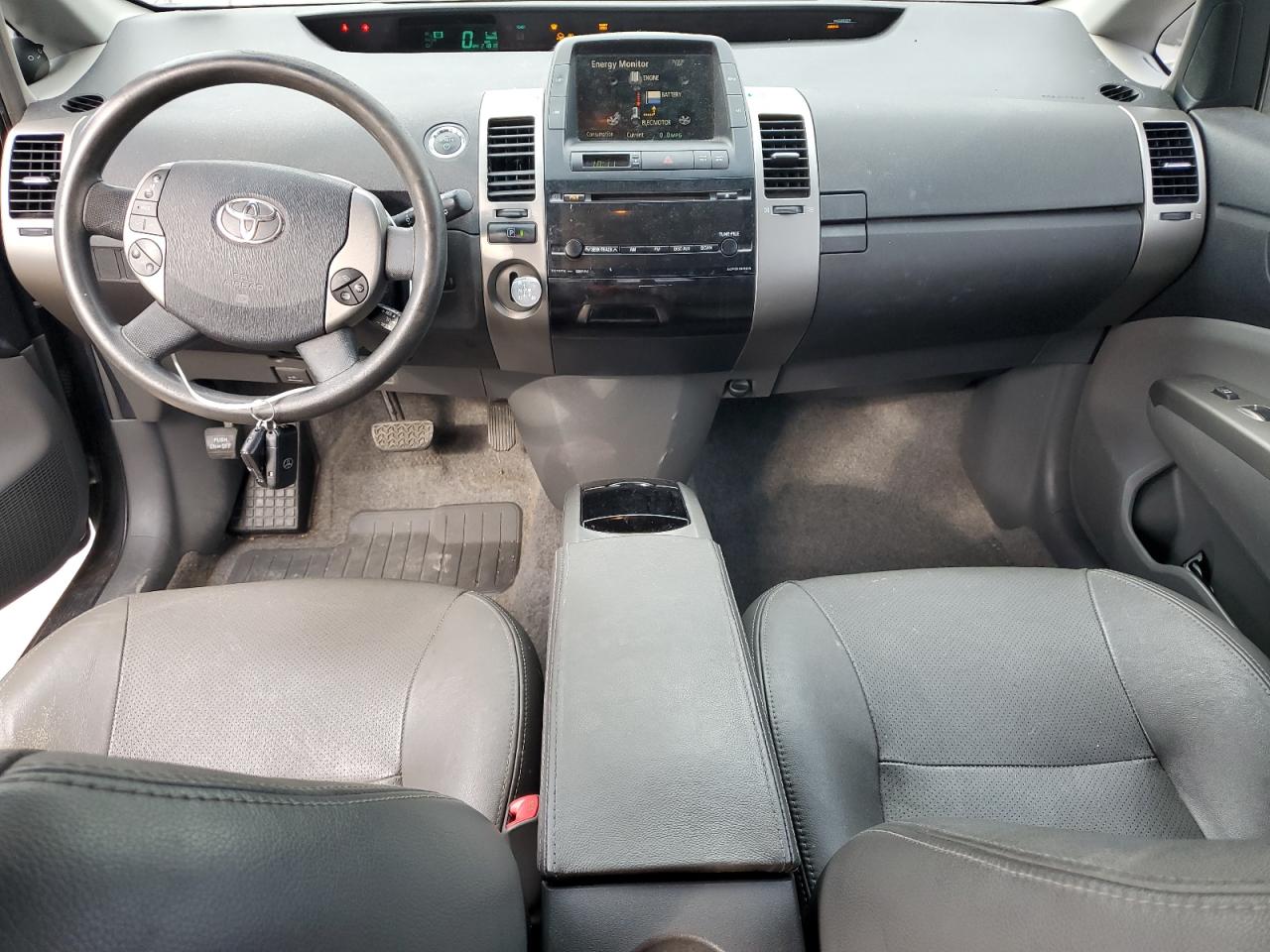 2008 Toyota Prius VIN: JTDKB20U383333630 Lot: 86183395