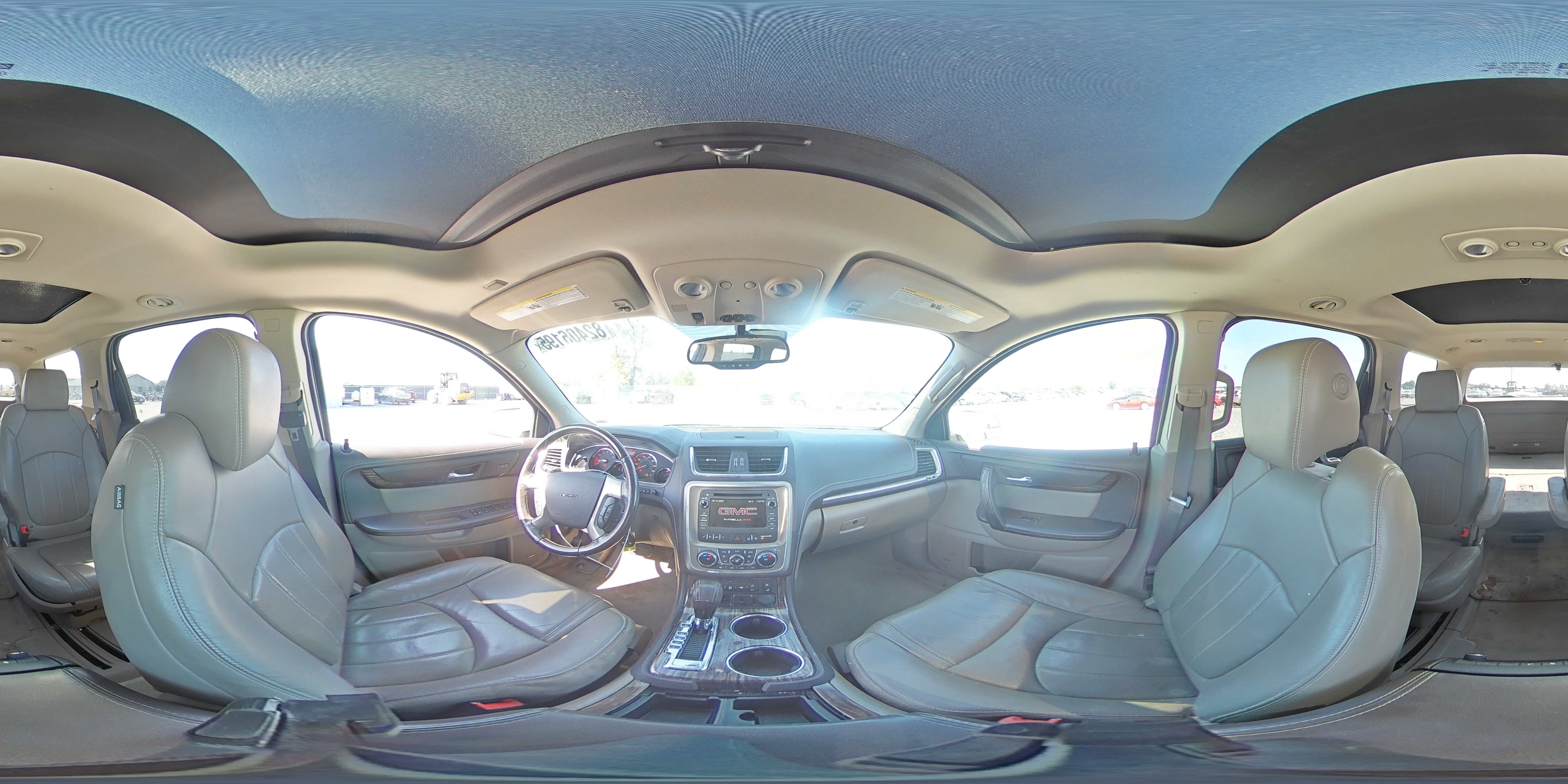 2015 GMC Acadia Denali VIN: 1GKKRTKD4FJ108838 Lot: 82406195