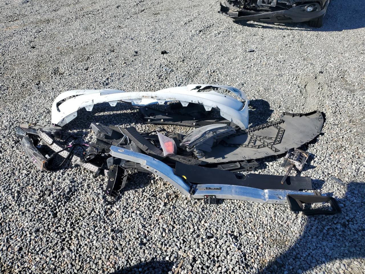 2021 Tesla Model 3 VIN: 5YJ3E1EB4MF015669 Lot: 86689715