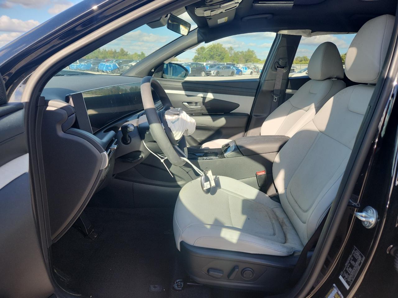 2025 Hyundai Santa Cruz Sel Activity VIN: 5NTJCDDE0SH134880 Lot: 90926025