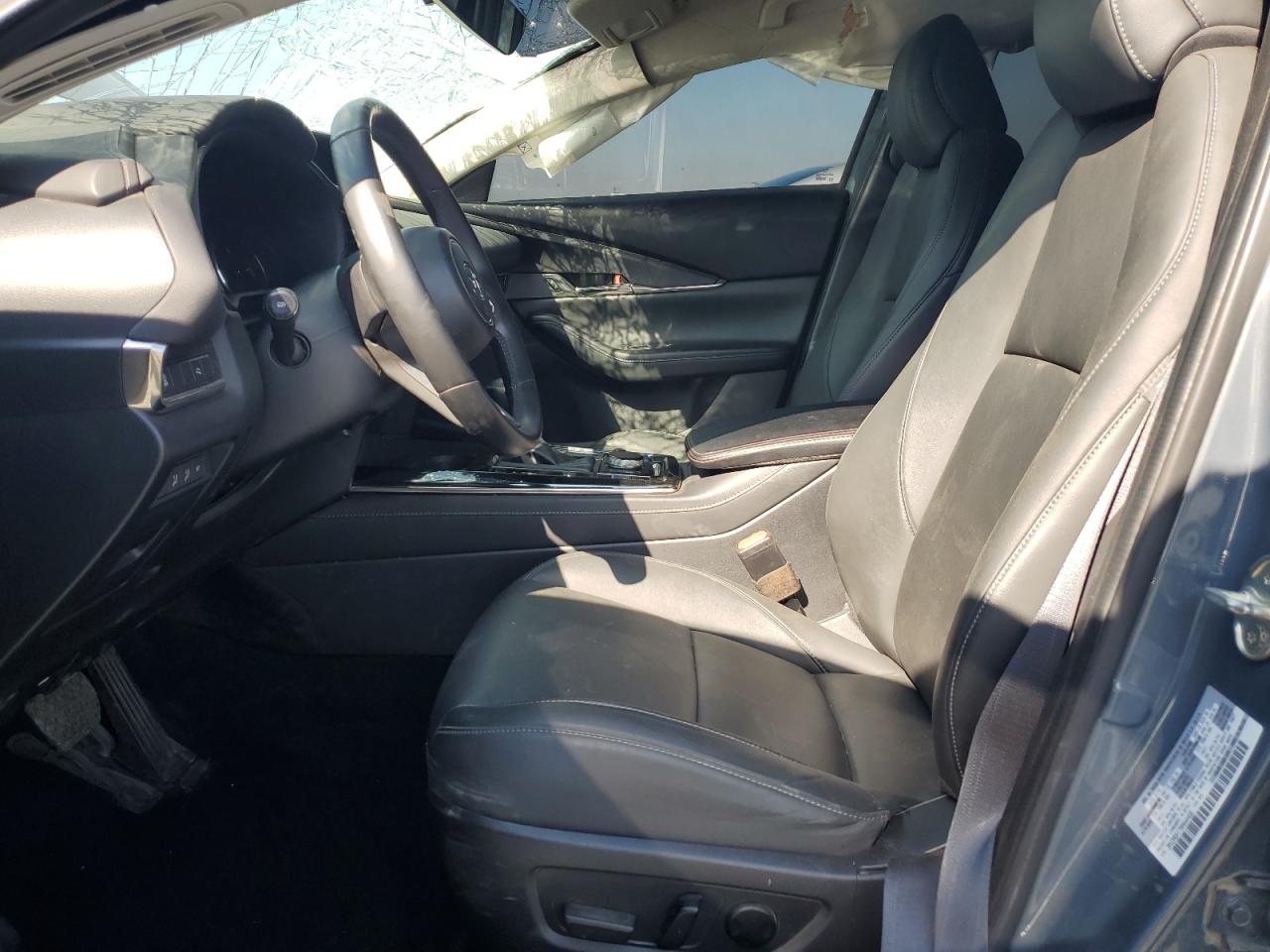 2022 Mazda Cx-30 VIN: 3MVDMBAY7NM444498 Lot: 90322445