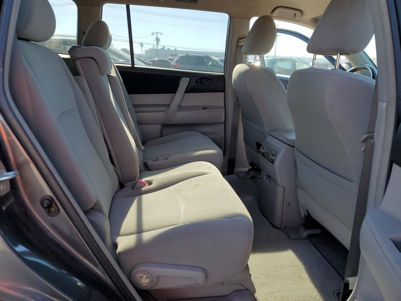 2010 Toyota Highlander VIN: 5TDZK3EH4AS017853 Lot: 86893865