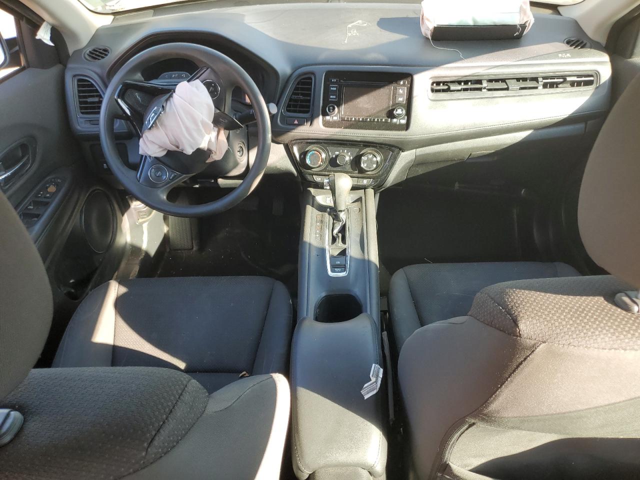 2019 Honda Hr-V Lx VIN: 3CZRU6H30KG735079 Lot: 85736115