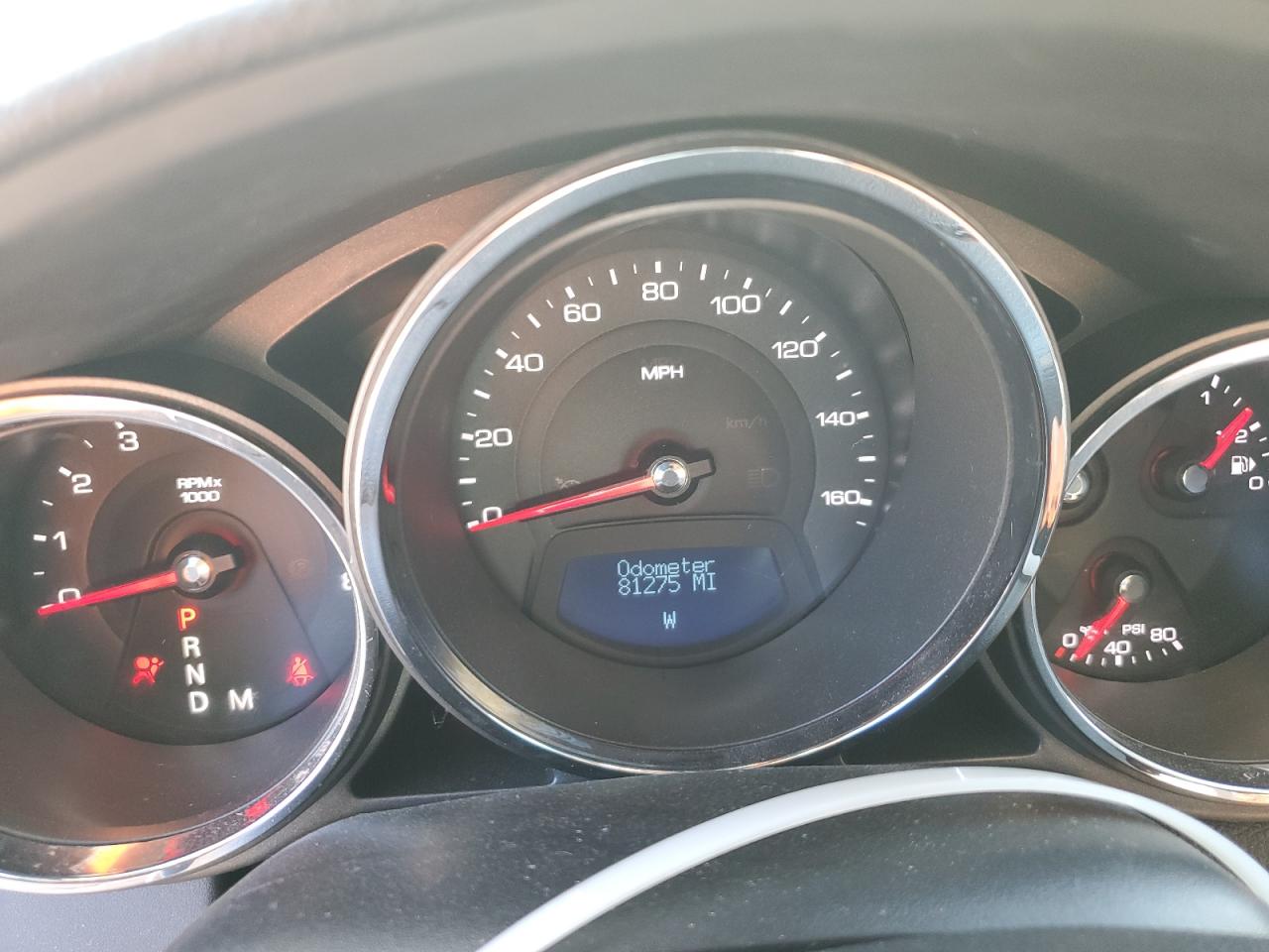 2008 Cadillac Cts VIN: 1G6DM577280126834 Lot: 89856635