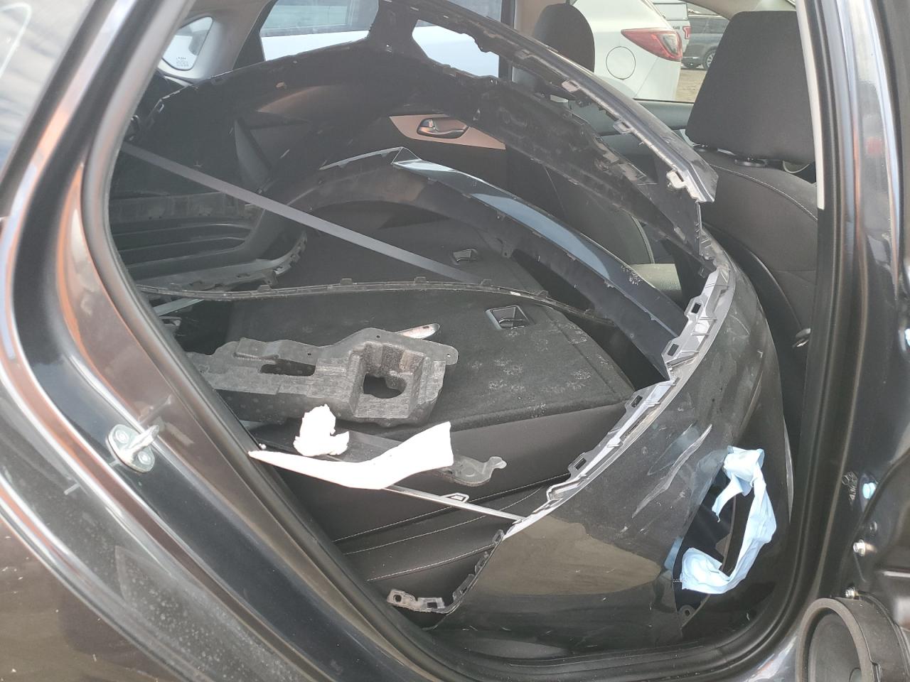 2023 Kia Forte Lx VIN: 3KPF24AD5PE693372 Lot: 82430105