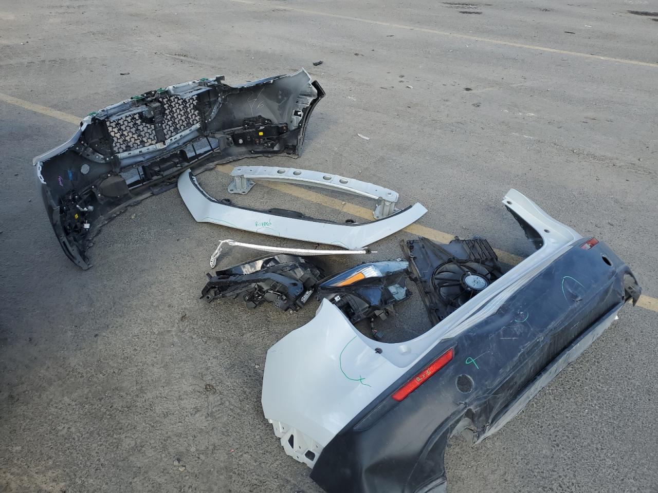 2025 Mazda Cx-30 Select VIN: 3MVDMBBM1SM797360 Lot: 86492905