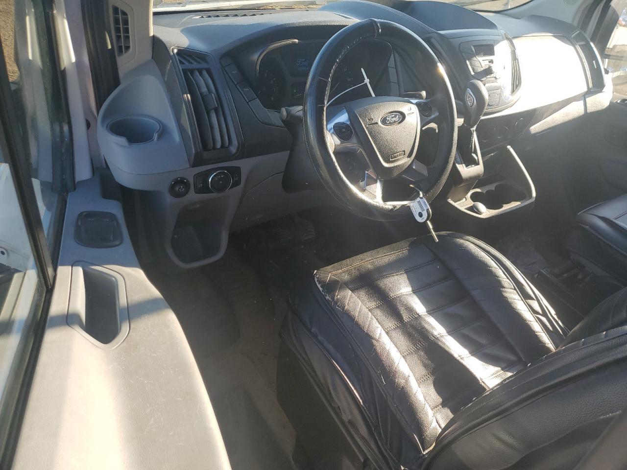 2019 Ford Transit T-250 VIN: 1FTYR2CM9KKB81609 Lot: 85824445