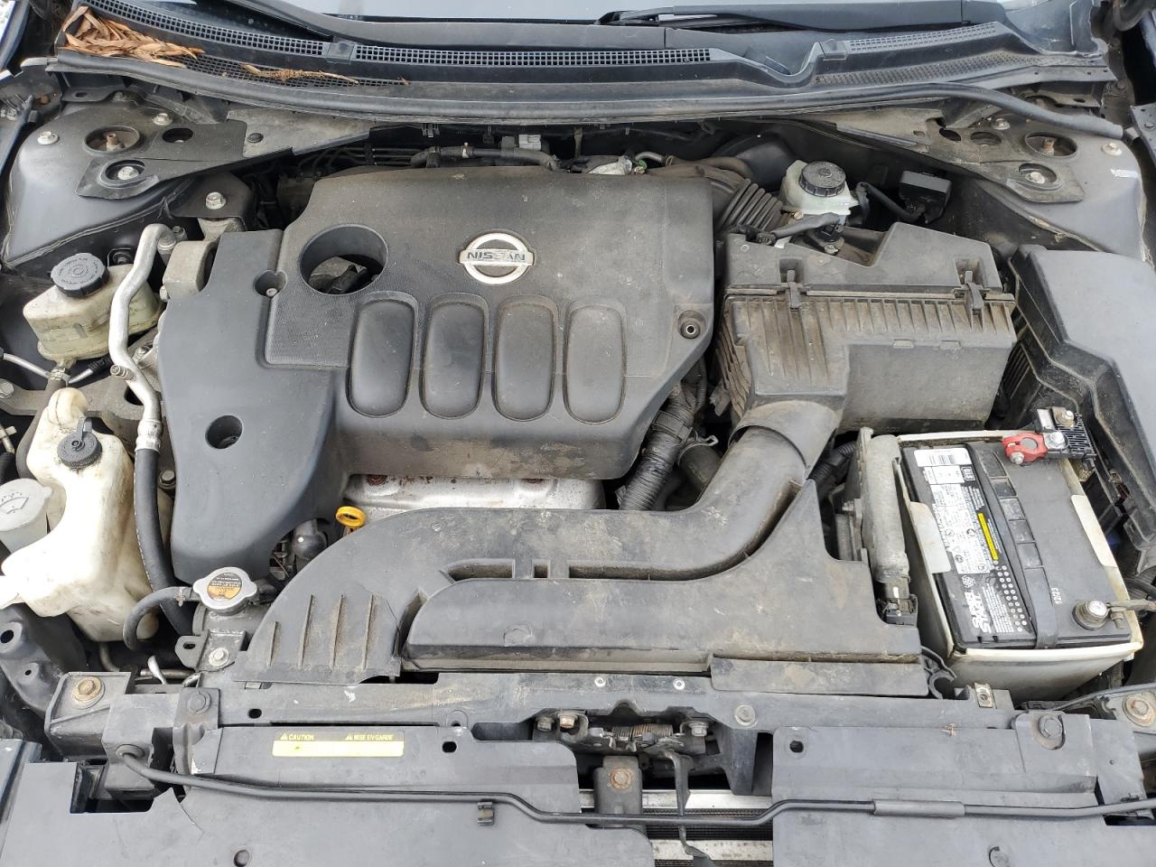 2011 Nissan Altima Base VIN: 1N4AL2APXBN485701 Lot: 82242925