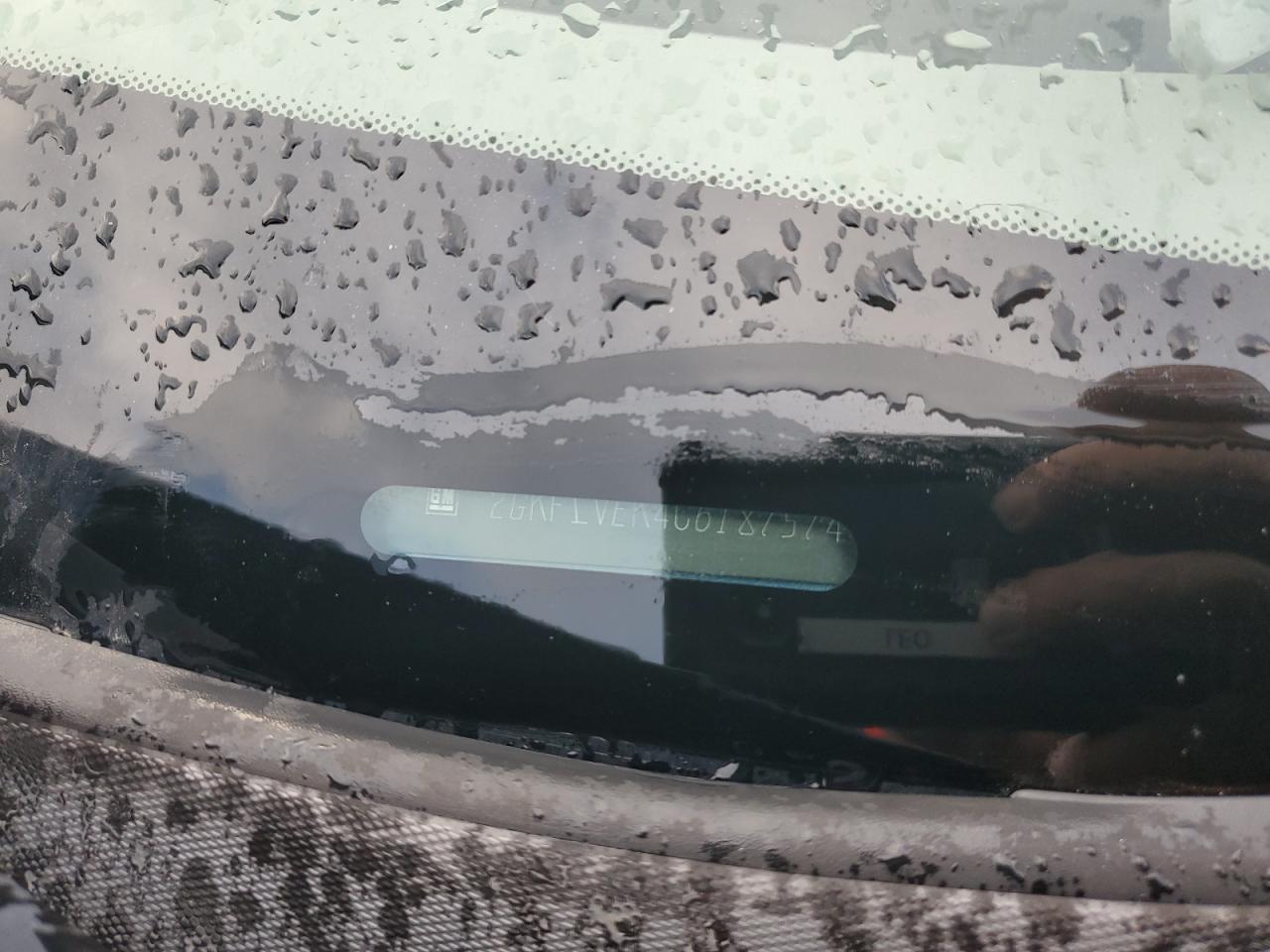 2012 GMC Terrain Slt VIN: 2GKFLVEK4C6187574 Lot: 82503725