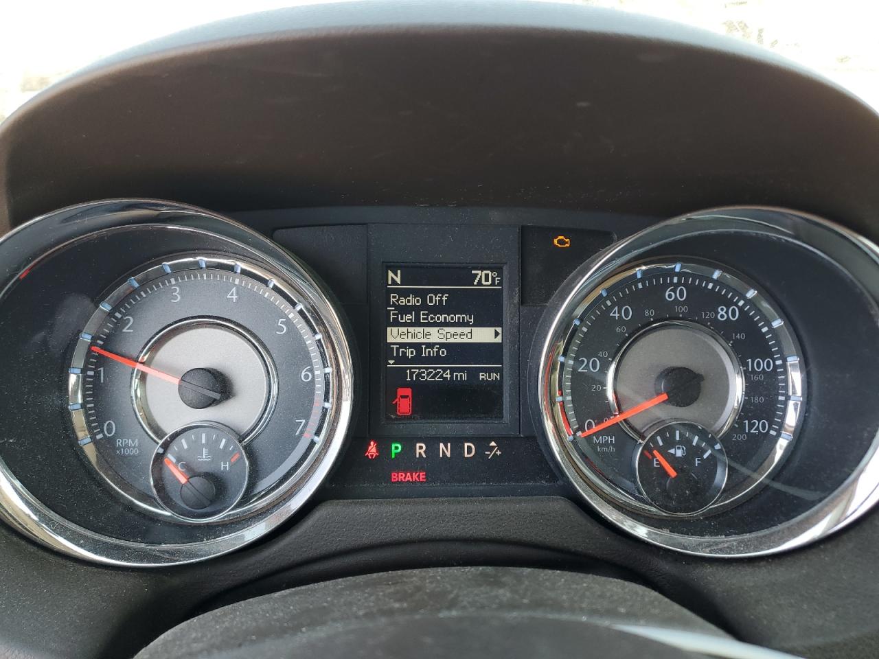 2011 Chrysler Town & Country Touring VIN: 2A4RR5DG8BR677043 Lot: 86159775