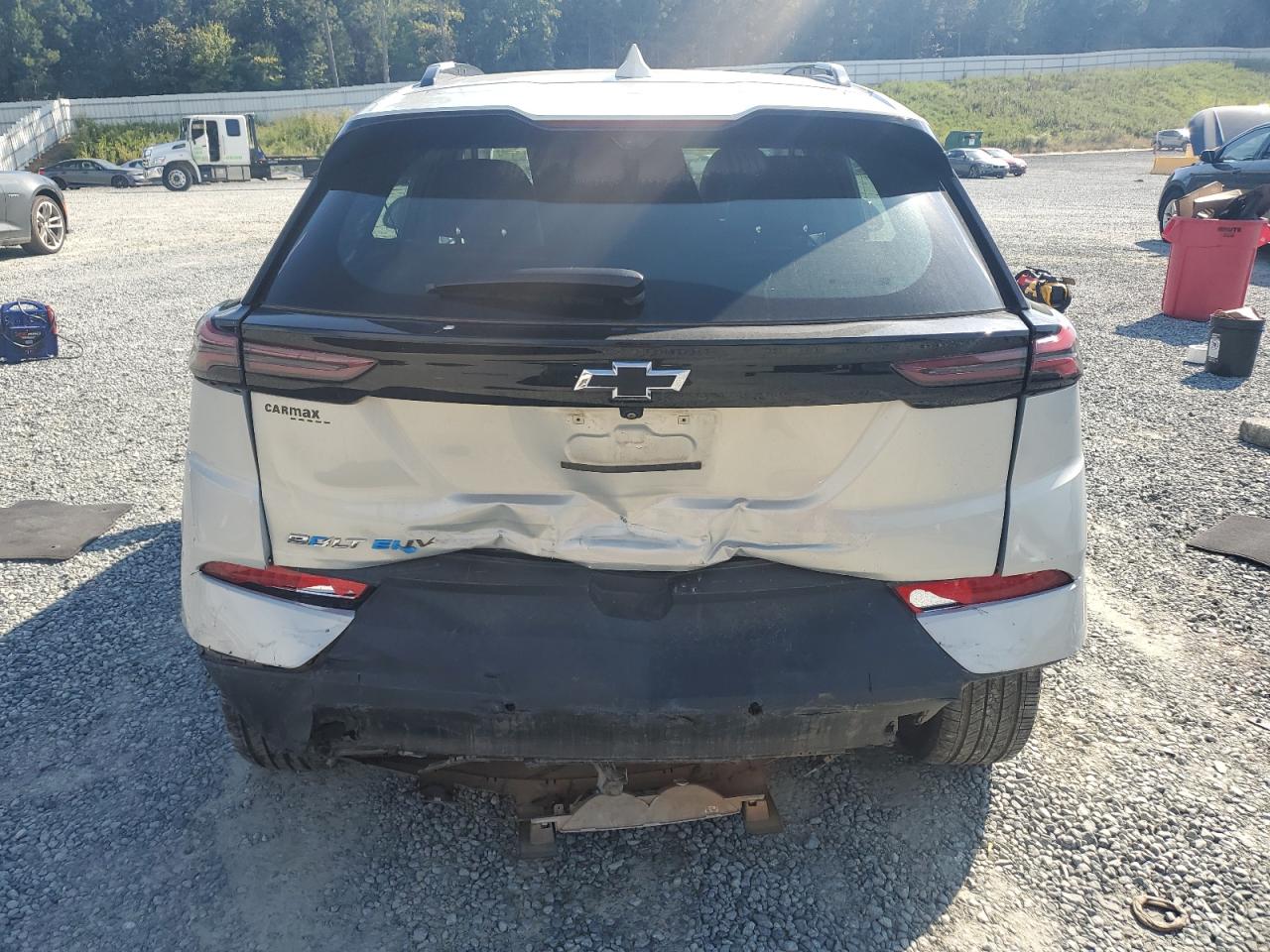 2022 Chevrolet Bolt Euv Premier VIN: 1G1FZ6S05N4107571 Lot: 84744355