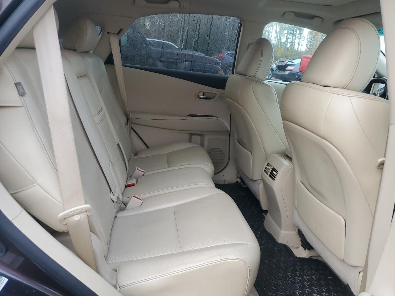 2013 Lexus Rx 350 Base VIN: 2T2BK1BA8DC211162 Lot: 89894795