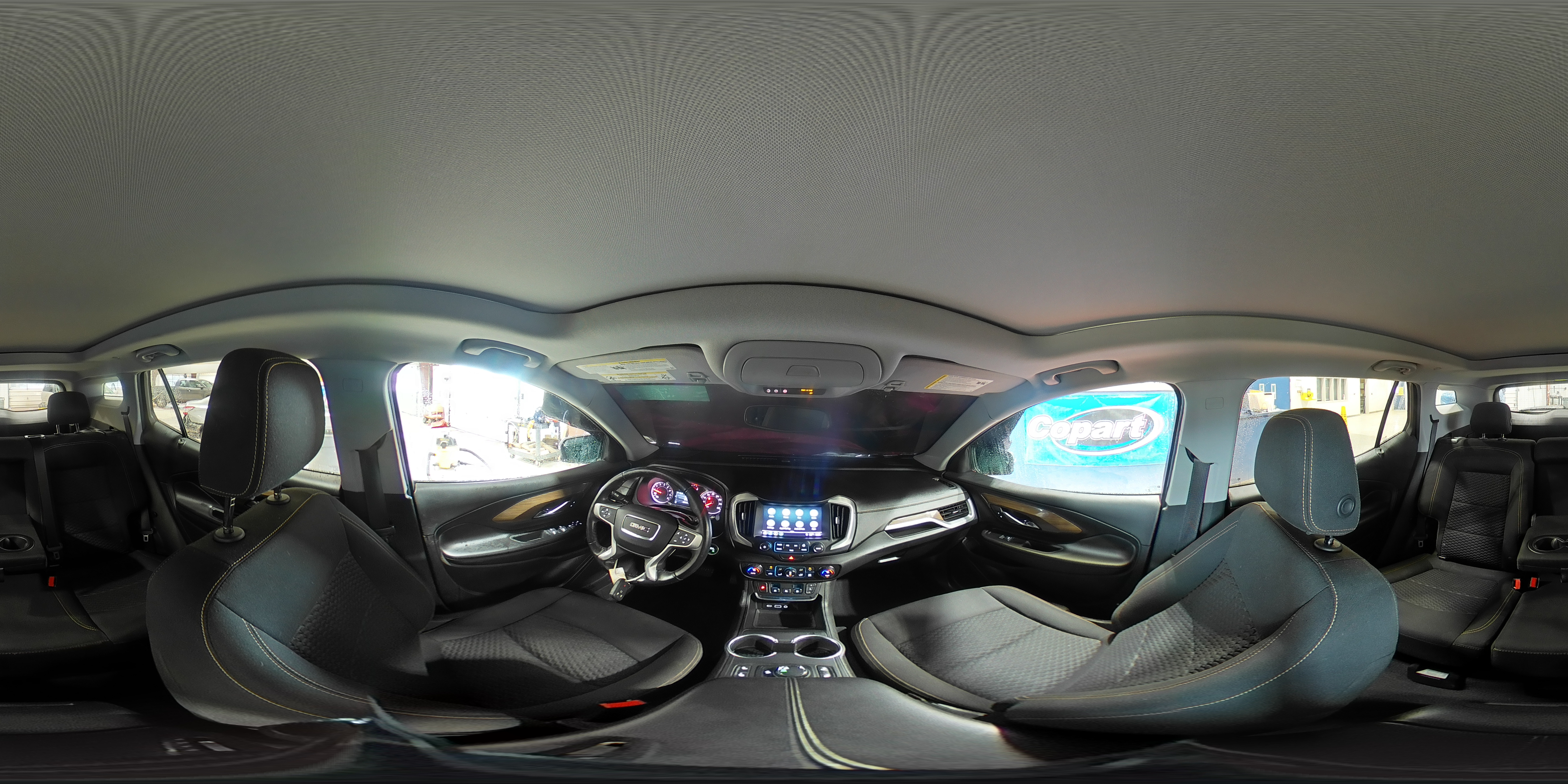 2018 GMC Terrain Sle VIN: 3GKALMEX1JL343627 Lot: 90621215