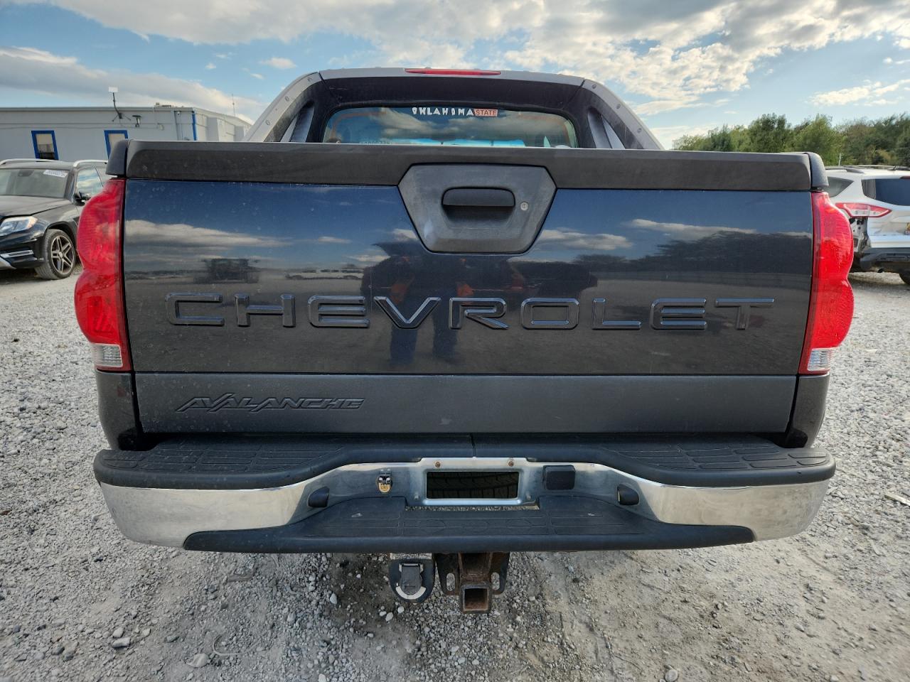 2005 Chevrolet Avalanche C1500 VIN: 3GNEC12Z05G237788 Lot: 85520935