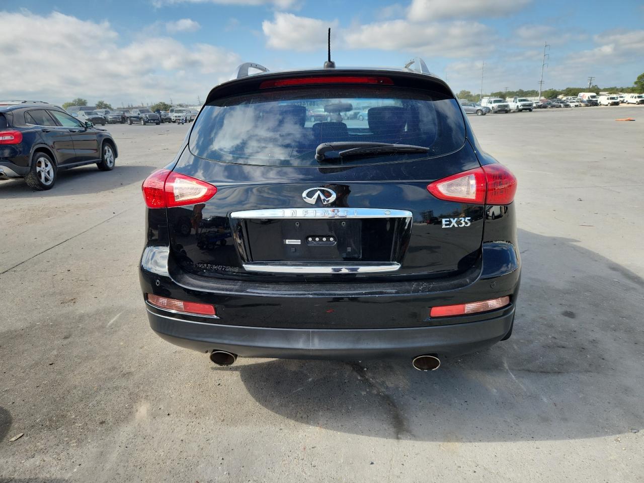 2009 Infiniti Ex35 Base VIN: JNKAJ09E69M900034 Lot: 85744235