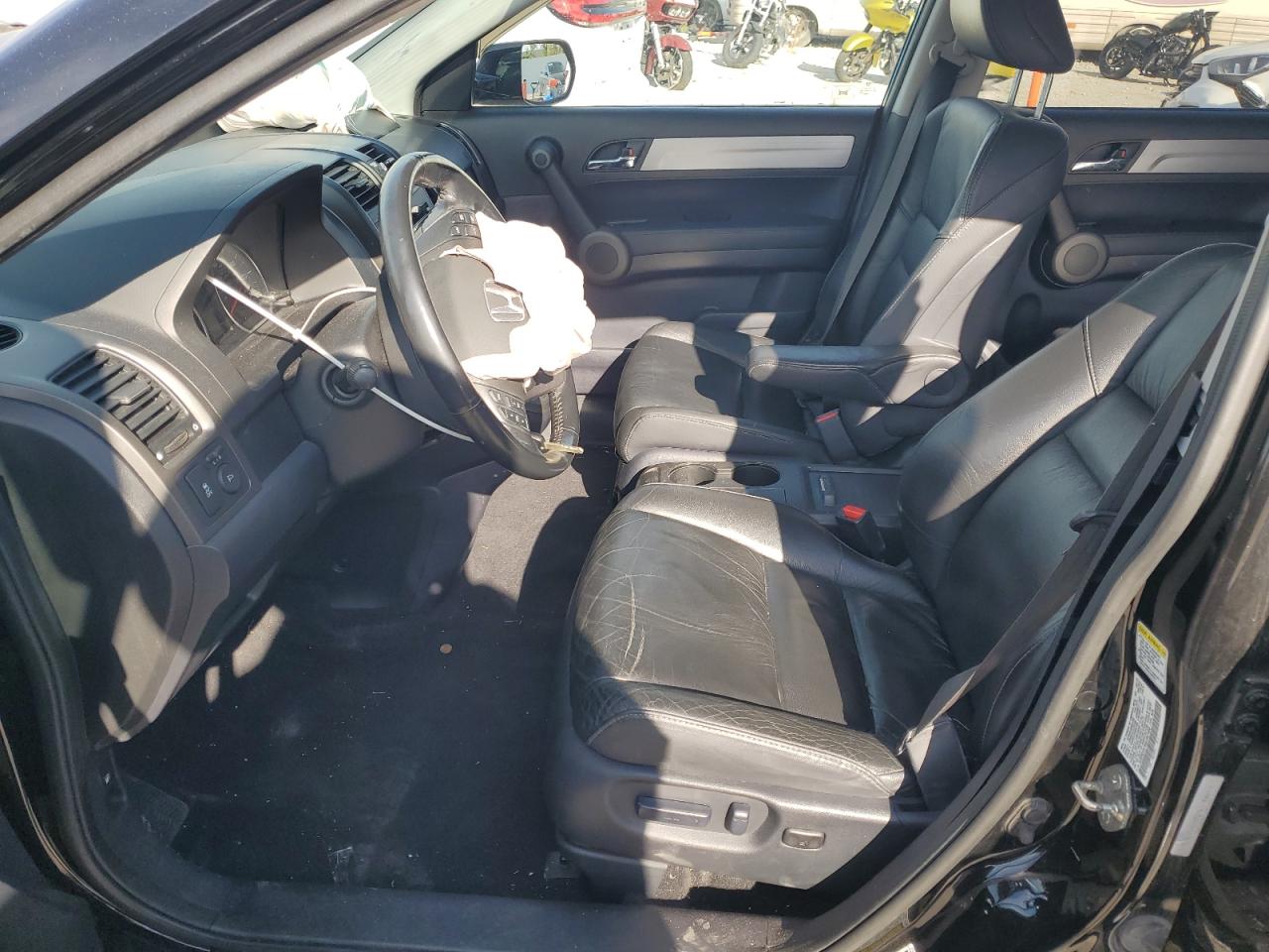 2010 Honda Cr-V Exl VIN: 5J6RE4H76AL047450 Lot: 84753415