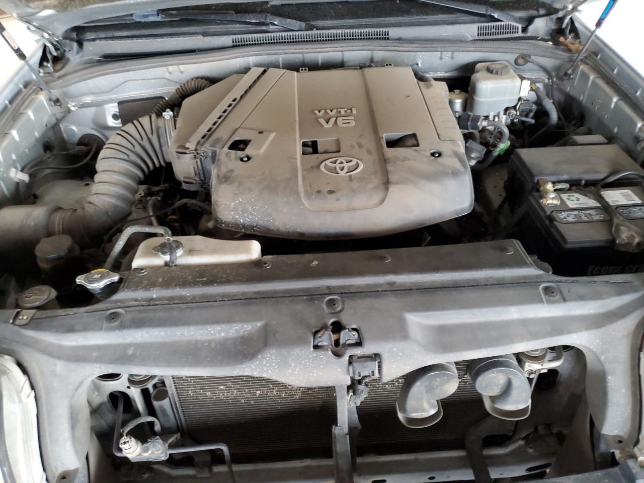 2005 Toyota 4Runner Sr5 VIN: JTEZU14R350052266 Lot: 85854825