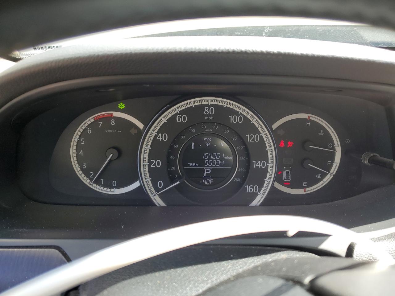 2013 Honda Accord Exl VIN: 1HGCR2F80DA229498 Lot: 84070305