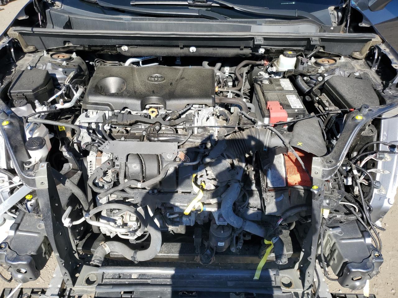 2021 Toyota Rav4 Xle VIN: 2T3P1RFV8MC153098 Lot: 85129315